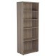 Olton 450 Deep Wooden Office Bookcase